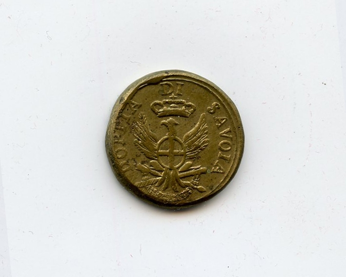 REGNO DI SARDEGNA, Vittorio Amedeo III (1773-1796) Doppia
